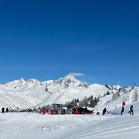 Violettes Villaroger