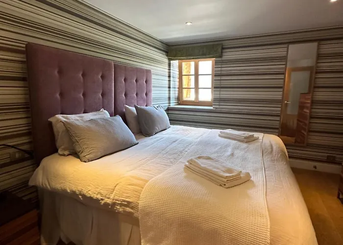 Violettes Apartman Villaroger