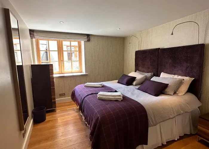 Violettes Apartman Villaroger