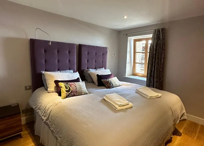 Violettes Apartman
