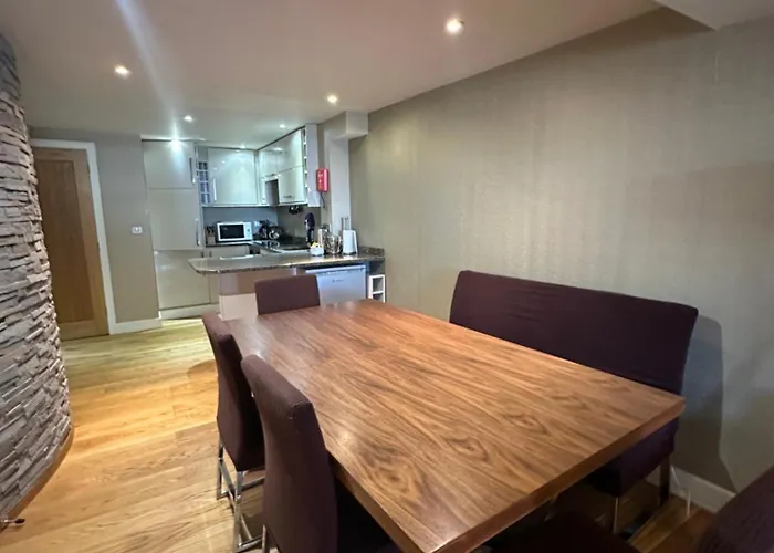 Violettes Apartman
