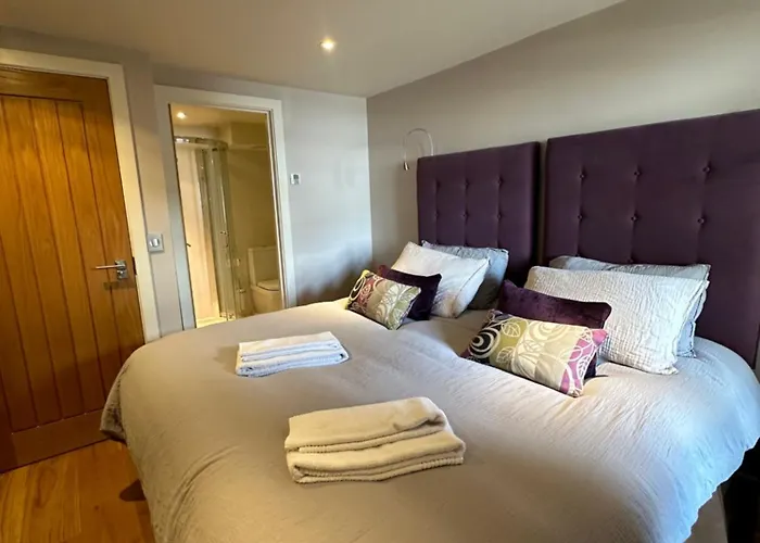 Apartman Violettes *
