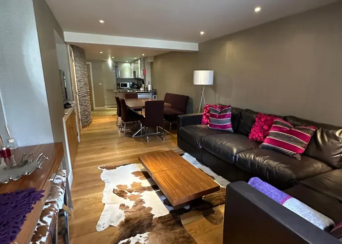 Apartman Violettes