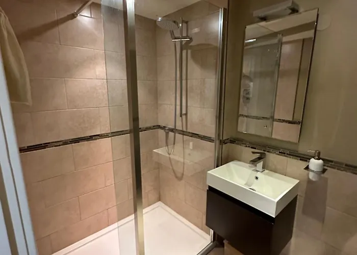 Violettes Apartman