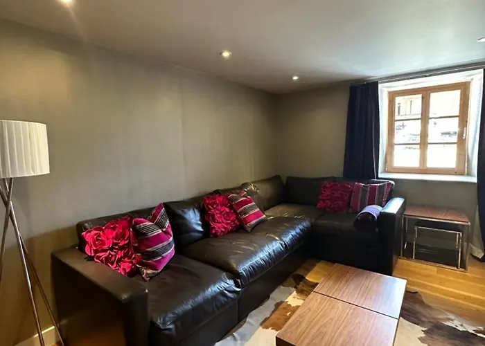 Apartman Violettes